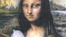 L'omaggio-imitazione ai grandi della pittura
