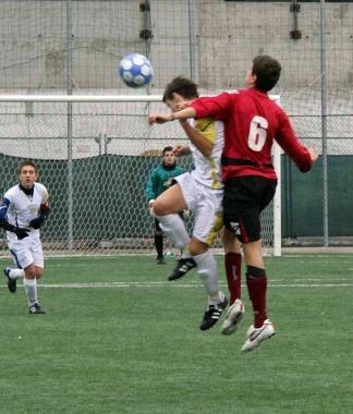 &nbsp;<b>IN DIFESA. </b>I Giovanissimi regionali 