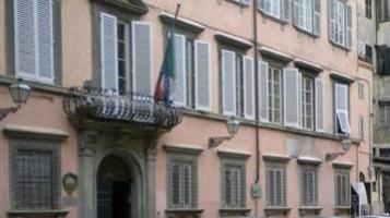 La sede dell’Apt in piazza Guidiccioni (Vip)