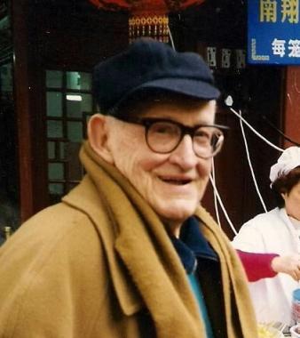 Martino Marini in una recente foto