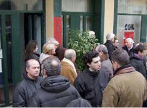 L'ultimo saluto a Carla Topi