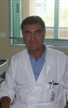 Il dottor Roberto Vecce  