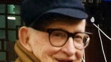 Martino Martini in una recente immagine