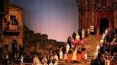 <b>IL TEATRO.</b> La Scala di Milano