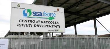 <b>RIFIUTI. </b>Limpianto di smaltimento di Sea in via Comparini  