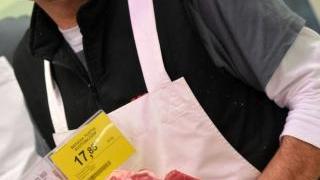 Una carne con l’etichetta