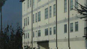 L’ospedale di Barga