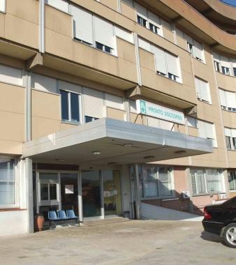 Il pronto soccorso dellospedale di Portoferraio    