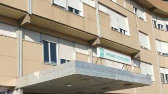 Il pronto soccorso dell’ospedale di Portoferraio