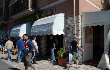 Il bar &laquo;Sorriso&raquo; di Terni 