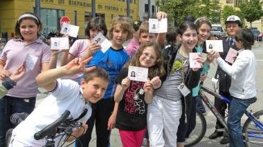 Studenti con la “patente”, al termine del corso di educazione stradale