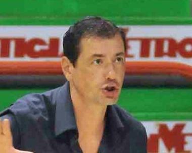 Coach Beppe Valerio 