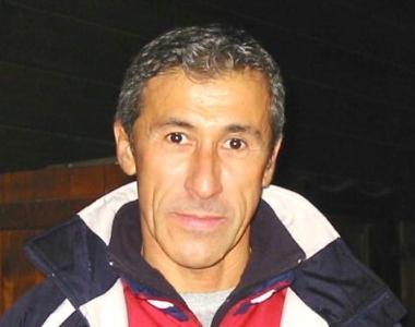 Il tecnico Corrado Scintu 