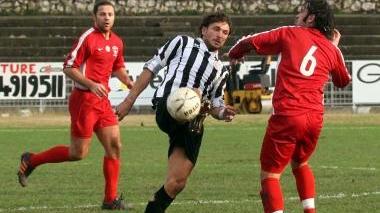 La Massese si prepara alla sfida più importante della stagione: a Pistoia le zebre vogliono vincere per avvicinarsi alla capolista