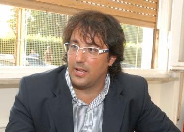 Federico Bargagna, direttore dellarea tecnica arancione 