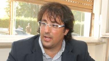 Federico Bargagna, direttore dell’area tecnica arancione