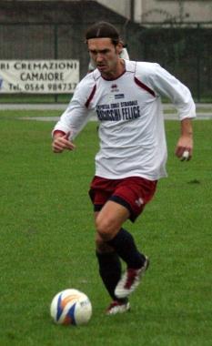 <b>LEADER. </b>Gabriele Ulivi (Camaiore)      