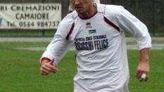 <b>LEADER. </b>Gabriele Ulivi (Camaiore)