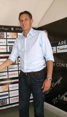 Il direttore generale Andrea Gazzoli 