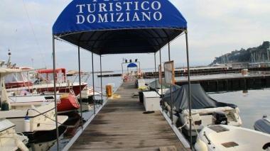 <b>SEQUESTRI. </b>Il pontile da 200 imbarcazioni sequestrato dalla Guardia di Finanza