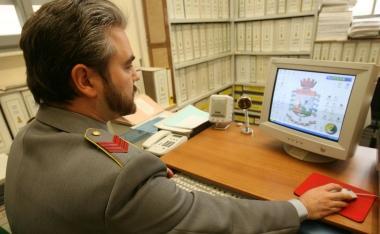 <b>FISCO. </b>Controlli della Guardia di Finanza Sotto, Herv&eacute; Falciani    
