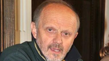 Io sindaco di Abetone Giampiero Danti e la piazza delle Piramidi