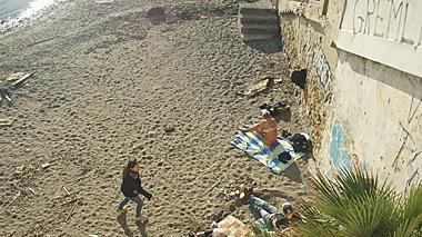Pendola venduto, chiusa la spiaggia