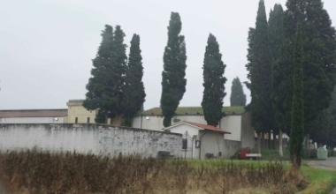 La Rotta avrà un cimitero più grande: partiti i lavori d'ampliamento