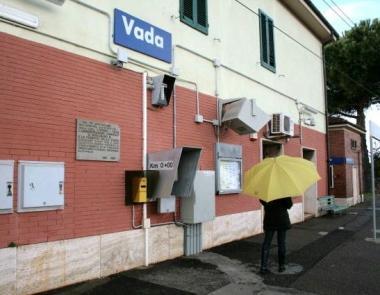 Novità per la sala d'attesa della stazione