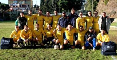 SQUADRA DEL GIORNO: Arci Castelnuovo