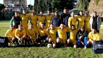 SQUADRA DEL GIORNO: Arci Castelnuovo