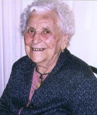 100 ANNI PER BLANDINA «In questo giorno speciale la numerosissima famiglia si riunisce ...