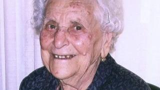 100 ANNI PER BLANDINA «In questo giorno speciale la numerosissima famiglia si riunisce ...