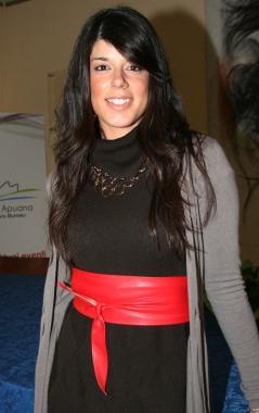 <b>AL COMANDO.</b> Maria Letizia Neri 