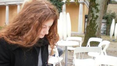 Martina Moriconi ha vinto la sezione poesia