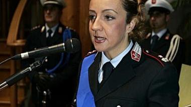 Cupini, comandante dei vigili