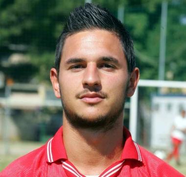 Elia Bozzi bomber del Limite 