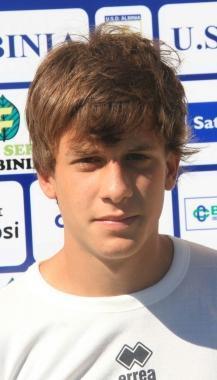 <b>PORTIERE</b> Alessio Ginanneschi     