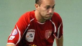 <b>A BERSAGLIO</b> Il brasiliano Bellardo ha segnato il primo gol