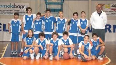 <b>ESPERIENZA. </b>Il gruppo di «Gigio» Marzini