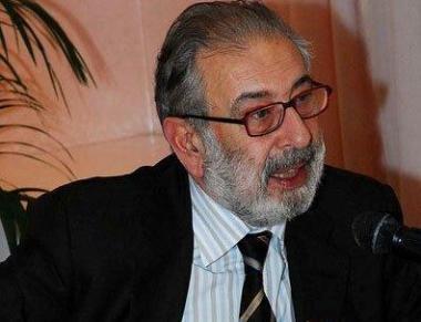 Lo storico Nicola Tranfaglia al liceo classico