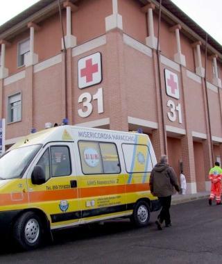 Lospedale di Cisanello 