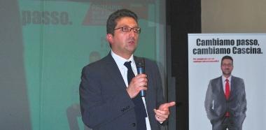 Alessio Antonelli, cena con i sostenitori in vista delle primarie del 13 febbraio