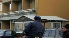 Lavori di asfaltatura
