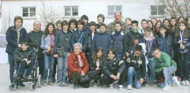 "Dachau, un passato sempre presente" visto dagli studenti