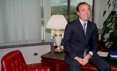 Unimmagine dellimprenditore Riccardo Fusi 