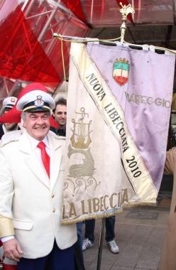 <b>IL DOPO LIBECCIATA.</b> Stasera si decide il nuovo nome della banda ufficiale del Carnevale 