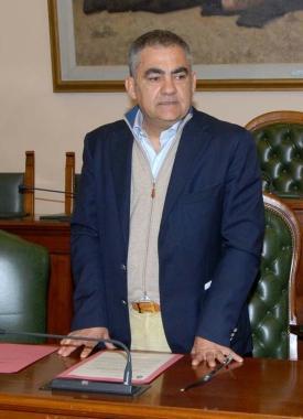 <b>CONSIGLIERE NAZIONALE </b>Federico Forcelloni  