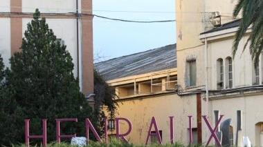 <b>PROGETTI.</b> La sede dell’ Henraux a Querceta