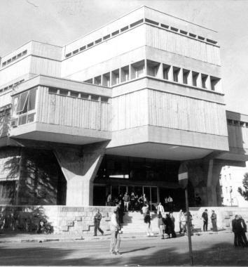 <b>TRIBUNALE. </b>La sede di Grosseto       